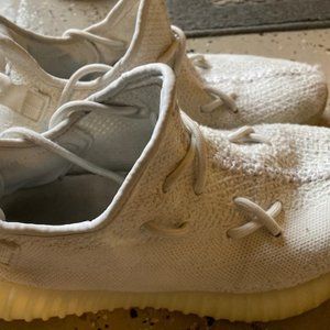 Adidas Yeezy Boost 350 V2 Sesame Mens Shoes Size 8